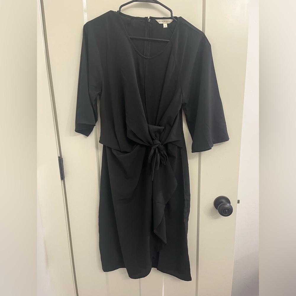 Super cute black dress perfect for any occasion